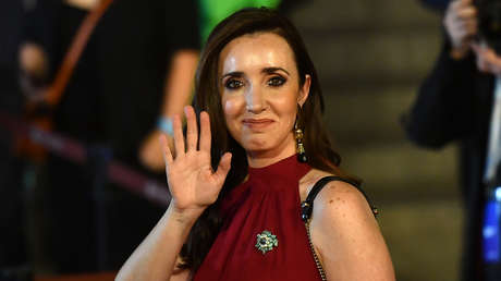 Victoria Villarruel, la vicepresidenta de Argentina distanciada con Milei que promueve su propia agenda