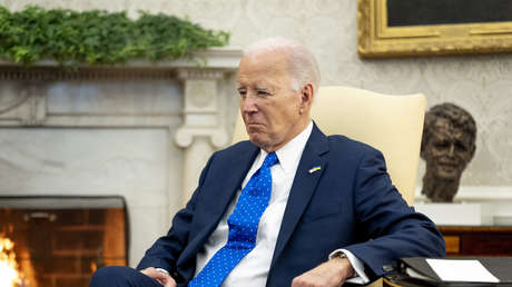 "¿No puede ser juzgado pero puede manejar los códigos nucleares?": DeSantis sobre la salud de Biden