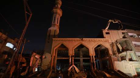 Hamás: Joe Biden es "plenamente responsable de la masacre" en Rafa