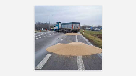 El alcalde de Lvov llama a los manifestantes polacos "provocadores prorrusos"