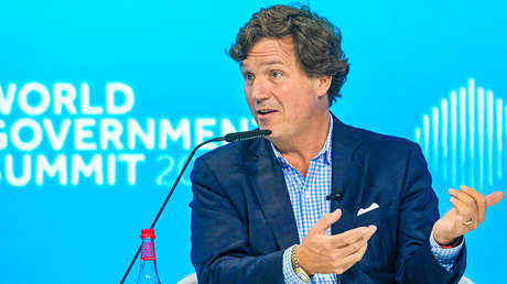 Tucker Carlson: Putin quiere poner fin al conflicto en Ucrania