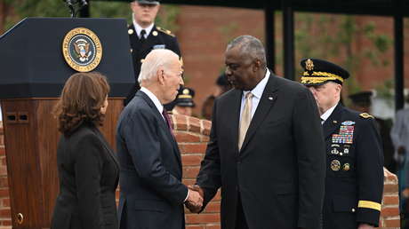 Biden considera que Austin puede ejercer sus funciones pese a sus problemas de salud