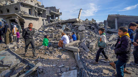 Sudáfrica presenta una "petición urgente" ante la CIJ por la decisión de Israel de realizar una ofensiva en Rafa