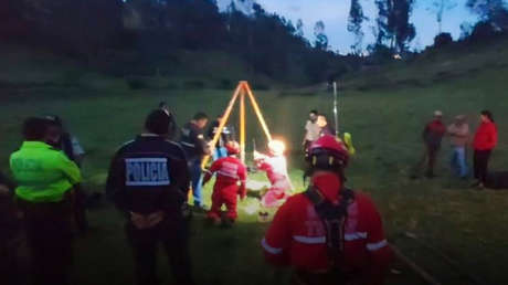 Hallan el cadáver de una de las dos menores desaparecidas tras el asesinato de su madre en Ecuador