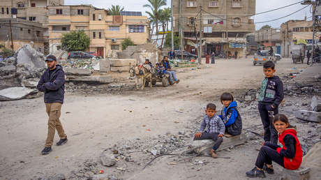 La OMS advierte que una ofensiva israelí en Rafa provocaría una "catástrofe insondable"