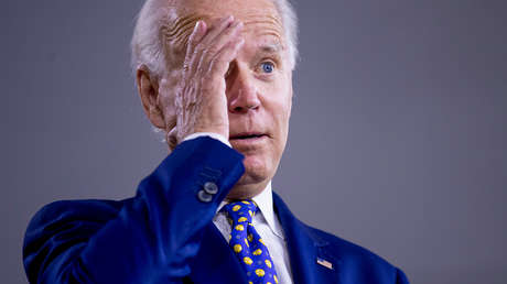 Fiscal general de Virginia Occidental pide invocar la 25.ª enmienda para destituir a Biden