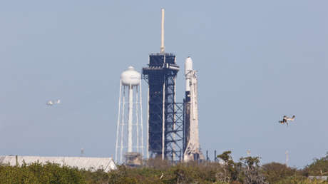 SpaceX lanza un Falcon 9 con satélites estadounidenses de seguimiento de misiles hipersónicos