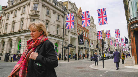 Reino Unido confirma que entró en recesión a finales de 2023