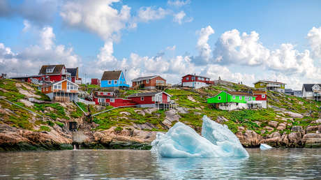 'Enverdecimiento' récord: la superficie vegetal de Groenlandia se duplicó en 30 años