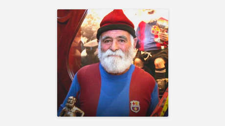 Muere Joan Casals, el aficionado 'más longevo' del F.C. Barcelona