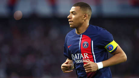 Medios: El futbolista Kylian Mbappé abandonará el PSG al terminar esta temporada