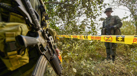 Asesinato de un menor de dos años por ahogamiento conmociona a Colombia