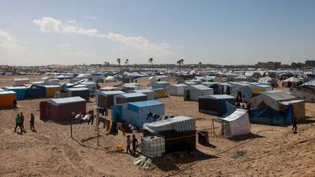 WSJ: Egipto se prepara para "el peor escenario" en el sur de Gaza