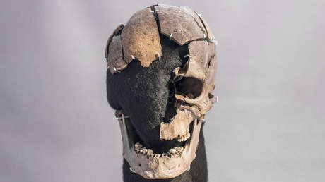 Más de un siglo después de hallado, descubren detalles vitales de un hombre que murió hace unos 5.200 años