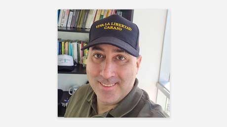 Fernando Cerimedo, el asesor de Milei investigado en Brasil como parte de una organización golpista