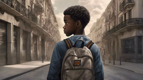 Solo, menor de edad y en la calle: la situación de un africano en España que pone en alerta a la ONU