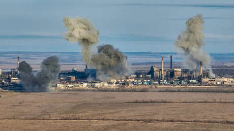 "No se trata de simbolismo": Kiev admite que Avdéyevka es de "importancia operativa"