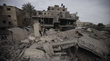 La CIJ descarta medidas adicionales contra Israel en relación a la situación en Rafa