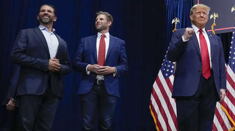 Un tribunal de Nueva York declara culpable a Trump en un caso civil de fraude