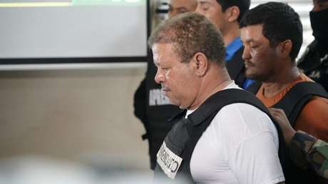 "Más que un pez gordo": Bolivia anuncia la captura y expulsión de un narcotraficante brasileño