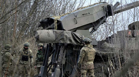 Ministro ucraniano sobre la movilización: "No estamos en posición de necesitar rubios arios de dos metros"
