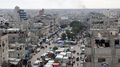 Israel advierte que lanzará una ofensiva en Rafa a menos que los rehenes regresen antes del Ramadán