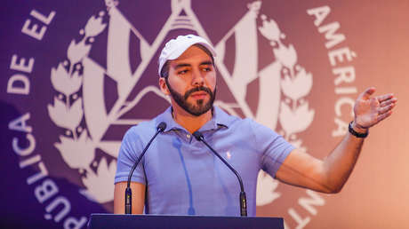 Bukele a Occidente: "Dejen de insistir en que usemos sus recetas porque aquí no funcionan"