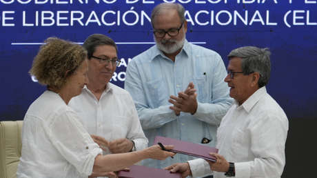 Diálogo congelado: El ELN frena las negociaciones de paz con el Gobierno de Colombia