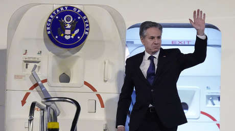 Lula se reúne con Blinken en medio de la creciente crisis diplomática con Israel