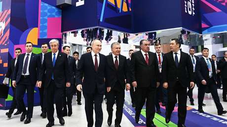 Putin: "Los Juegos del Futuro están libres de discriminación y dobles estándares"