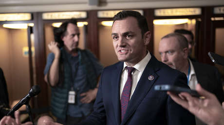 Una delegación del Congreso de EE.UU. visita Taiwán