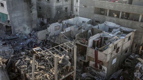 Londres podría restringir sus ventas de armas a Israel si lanza una ofensiva en Rafa