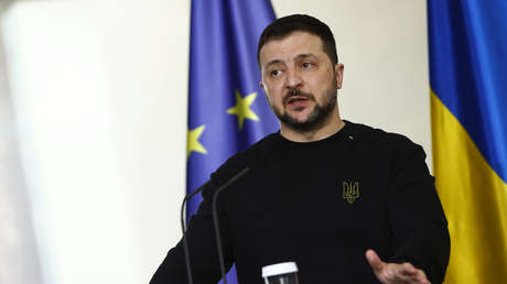 ¿Será Zelenski un presidente legítimo cuando termine su mandato este año?