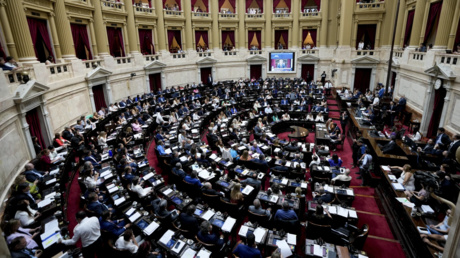 Congreso de Argentina
