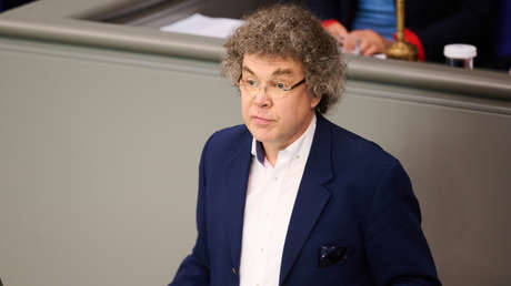 Diputado alemán: "Cualquiera que se meta con Rusia acabará como Napoleón o Hitler"