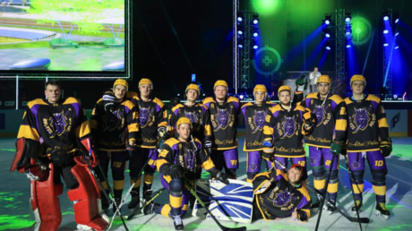 Letonia suspende las licencias de sus jugadores de hockey por participar en los Juegos del Futuro