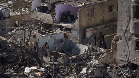 Rusia: "¿Dónde estaban los países europeos durante el debate en la ONU sobre Gaza?"