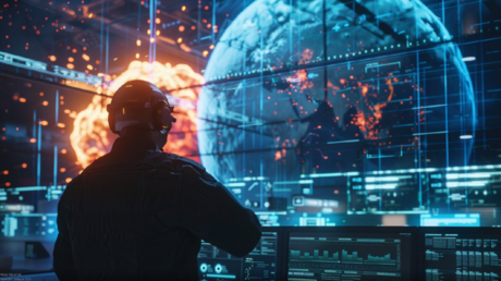 Modelos de IA son propensos a la violencia y los ataques nucleares en simulaciones