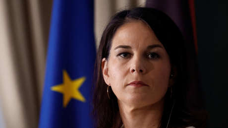 Ministra de Exteriores alemana: "Nadie creía que las sanciones detendrían el conflicto, simplemente son importantes"