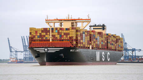 Los ataques hutíes en el mar Rojo afectan a más de la mitad de los minoristas británicos