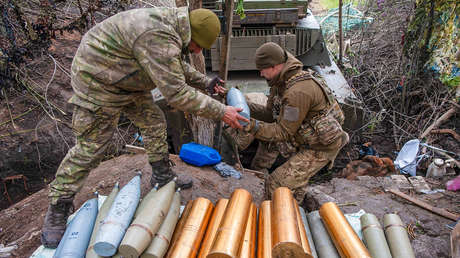 Reportan que Alemania negocia en secreto la compra de municiones indias para Ucrania