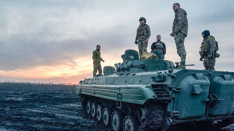 KCNA: Ucrania decide convertirse en "carne de cañón" de EE.UU.