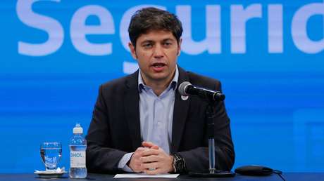 Gobernador de la provincia de Buenos Aires demandará al Gobierno de Milei en la Corte por recorte de fondos