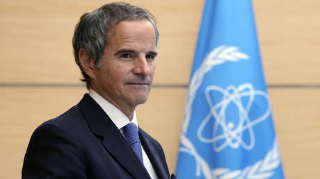 AFP: El OIEA está cada vez más preocupado por la capacidad de Irán para fabricar armas nucleares