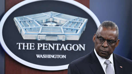 El Pentágono no ve indicios de "mala intención" en que Lloyd Austin haya callado sobre su hospitalización