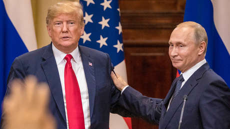 Zelenski sobre la posible reelección de Trump: "Apoyar a Rusia significa estar en contra de los estadounidenses"