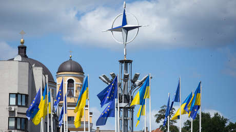 AFP: Europa llevó semanas estudiando el plan de enviar tropas a Ucrania y EE.UU. respaldó la idea