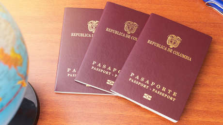 Cancillería colombiana aclara que la polémica adjudicación de pasaportes "se mantiene suspendida"