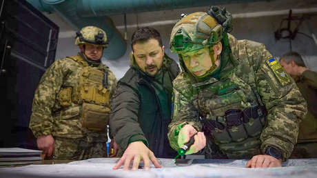 Mercenario de EE.UU.: El mando de las fuerzas ucranianas es "el mayor problema"