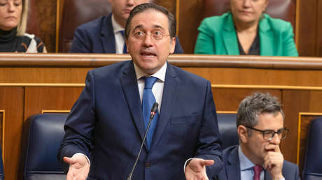 Ministro de Exteriores de España: "Ningún otro país ha ido tan lejos en su apoyo a Palestina"